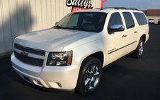 2014 Chevrolet Suburban Shield LTZ
