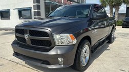 2014 Ram Ram Pickup 1500 Express