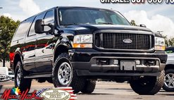2003 Ford Excursion Limited
