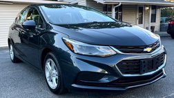 2018 Chevrolet Cruze LT Auto