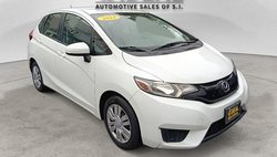 2016 Honda Fit LX