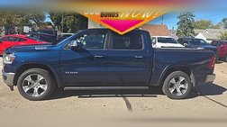 2022 Ram Ram Pickup 1500 Laramie