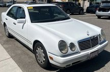 1997 Mercedes-Benz E-Class E 320
