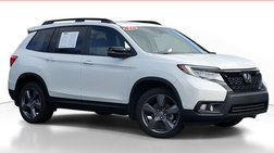 2021 Honda Passport Touring