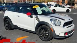 2015 MINI Paceman Cooper S