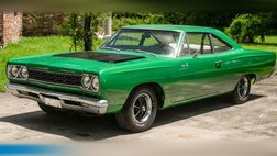 1968 Plymouth 