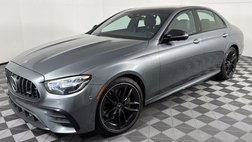 2022 Mercedes-Benz E-Class AMG E 53