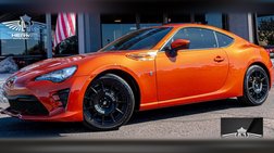 2017 Toyota 86 860 Special Edition