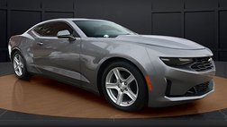 2019 Chevrolet Camaro LT 1LT