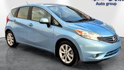 2014 Nissan Versa Note SV