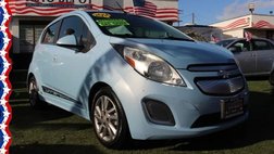 2014 Chevrolet Spark EV 1LT