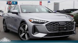 2025 Audi A5 quattro Premium Plus TFSI