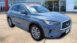 2023 Infiniti QX50 Luxe