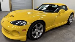 2002 Dodge Viper RT/10