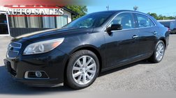 2013 Chevrolet Malibu LTZ