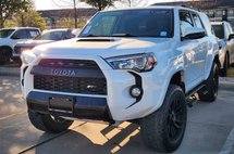 2018 Toyota 4Runner TRD Off-Road