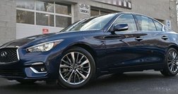 2023 Infiniti Q50 Luxe