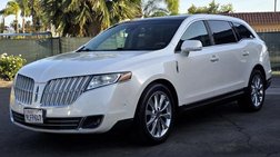 2012 Lincoln MKT EcoBoost