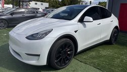 2022 Tesla Model Y Long Range