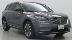 2022 Lincoln Corsair Reserve