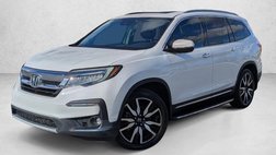 2022 Honda Pilot Touring