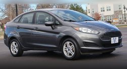 2017 Ford Fiesta SE