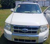 2010 Ford Escape Limited