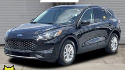 2021 Ford Escape Hybrid SE