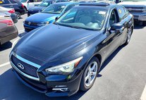 2017 Infiniti Q50 3.0T Sport