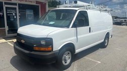 2016 Chevrolet Express 2500