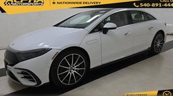 2024 Mercedes-Benz EQS EQS 580 4MATIC