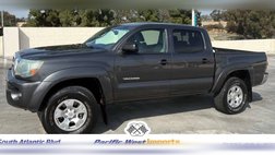 2010 Toyota Tacoma PreRunner V6