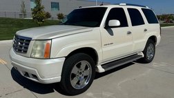2004 Cadillac Escalade Base
