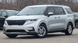 2022 Kia Carnival LX