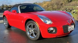 2008 Pontiac Solstice GXP
