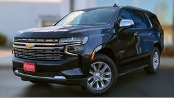 2022 Chevrolet Tahoe Premier