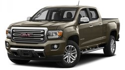 2016 GMC Canyon SLT