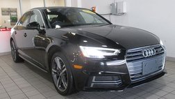 2018 Audi A4 2.0T quattro Premium Plus