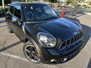 2013 MINI Countryman Cooper S ALL4