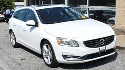 2017 Volvo V60 T5 Premier