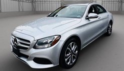 2018 Mercedes-Benz C-Class C 300 4MATIC