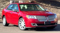 2010 Lincoln MKZ Base