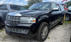 2010 Lincoln Navigator L Base