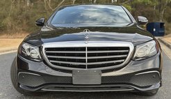 2017 Mercedes-Benz E-Class E 300