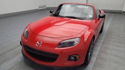 2013 Mazda MX-5 Miata Club