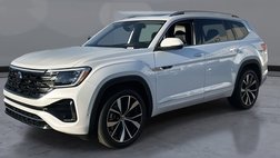 2026 Volkswagen Atlas SEL Premium R-Line 4Motion