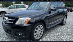 2010 Mercedes-Benz GLK-Class GLK 350 4MATIC