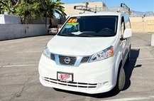 2020 Nissan NV200 SV