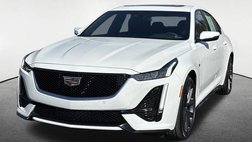 2024 Cadillac CT5 Sport