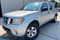 2013 Nissan Frontier SV